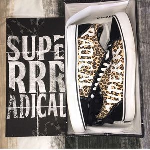 Superrradical Shoes